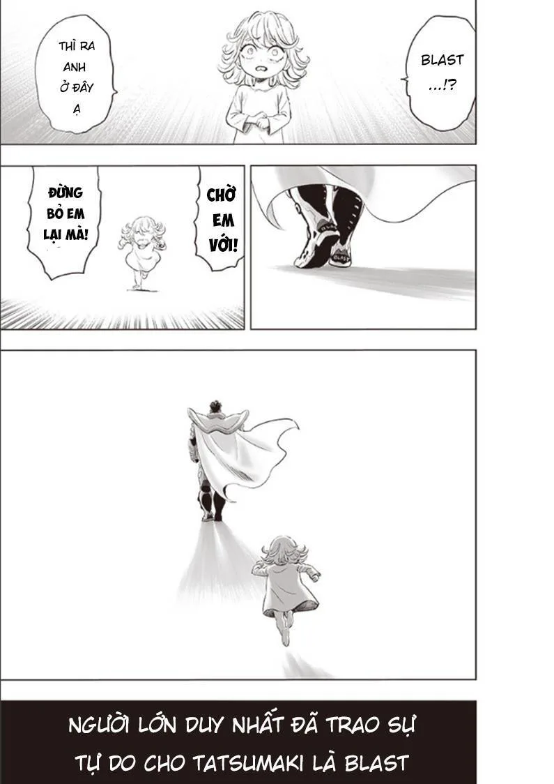 Onepunch Man chương 229 - trang 20