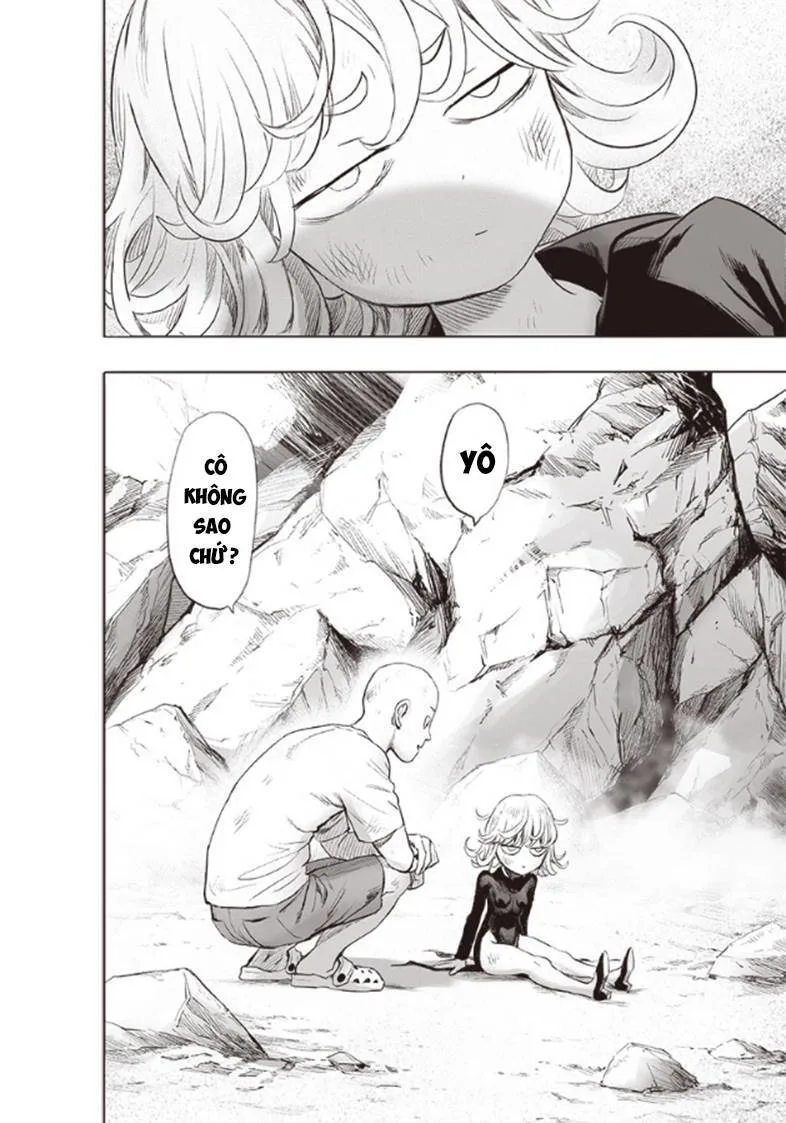 Onepunch Man chương 229 - trang 25