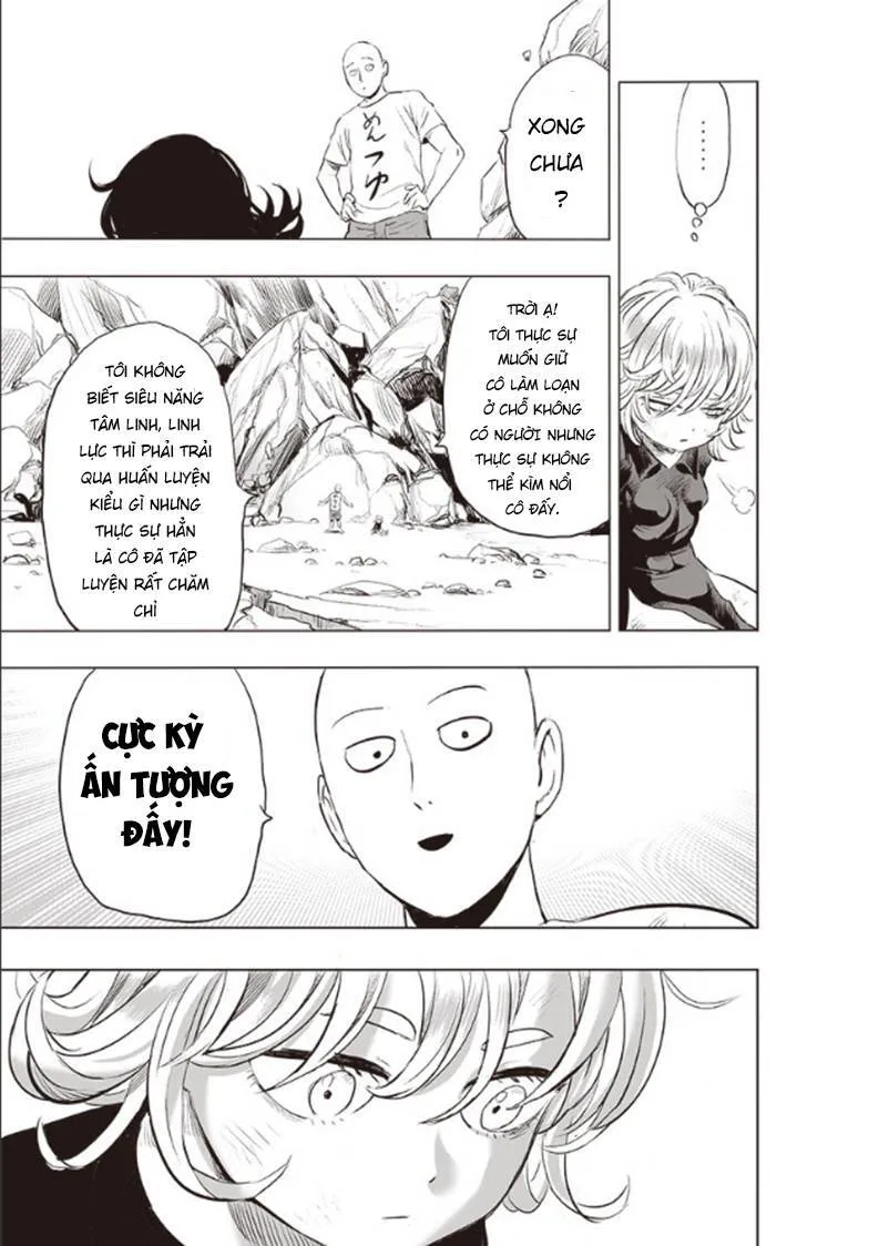 Onepunch Man chương 229 - trang 26