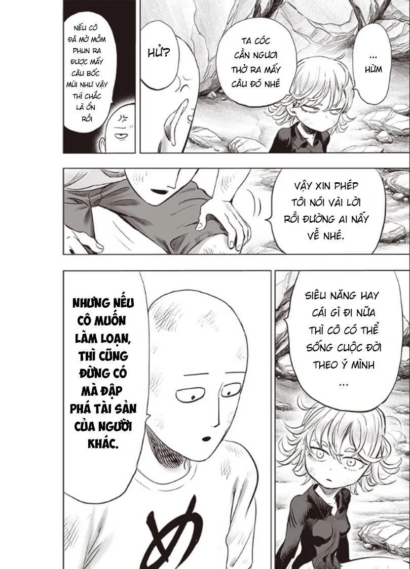 Onepunch Man chương 229 - trang 27