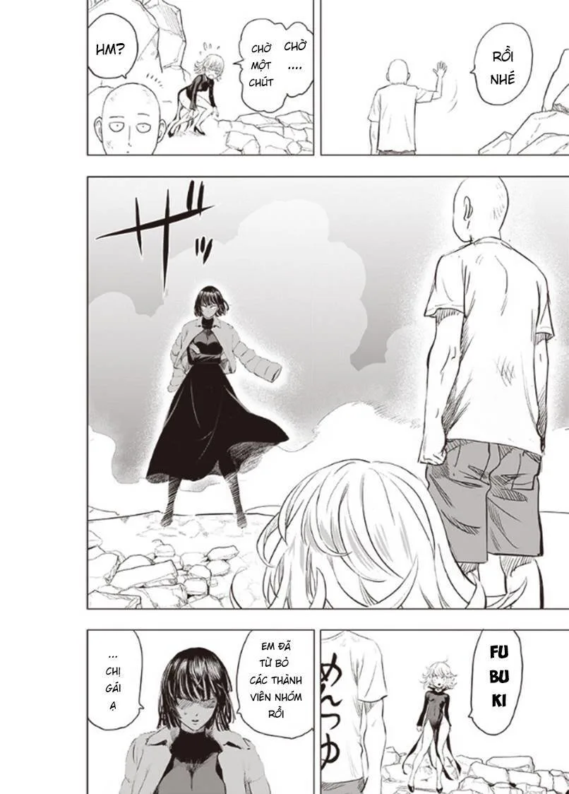 Onepunch Man chương 229 - trang 29