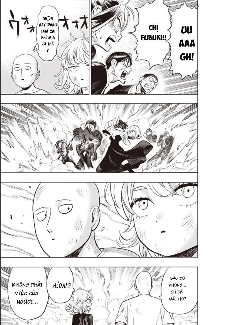 Onepunch Man chương 229 - trang 34