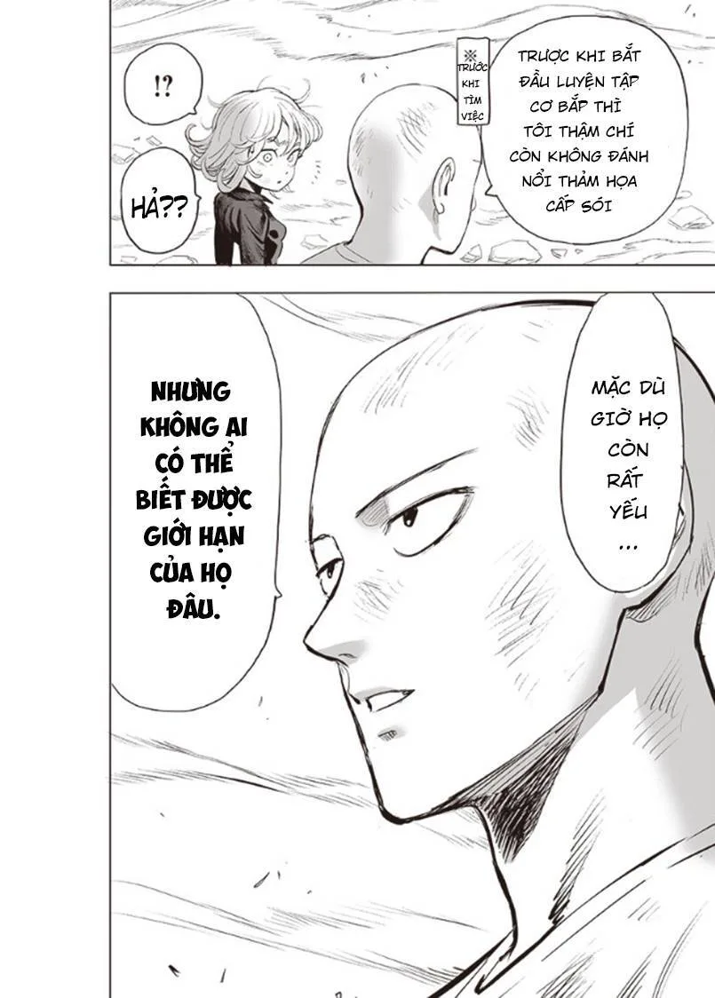 Onepunch Man chương 229 - trang 35