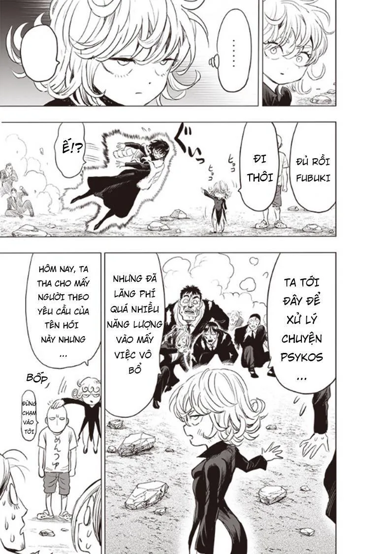 Onepunch Man chương 229 - trang 36