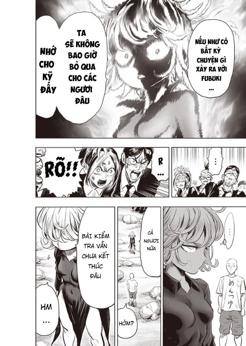 Onepunch Man chương 229 - trang 37