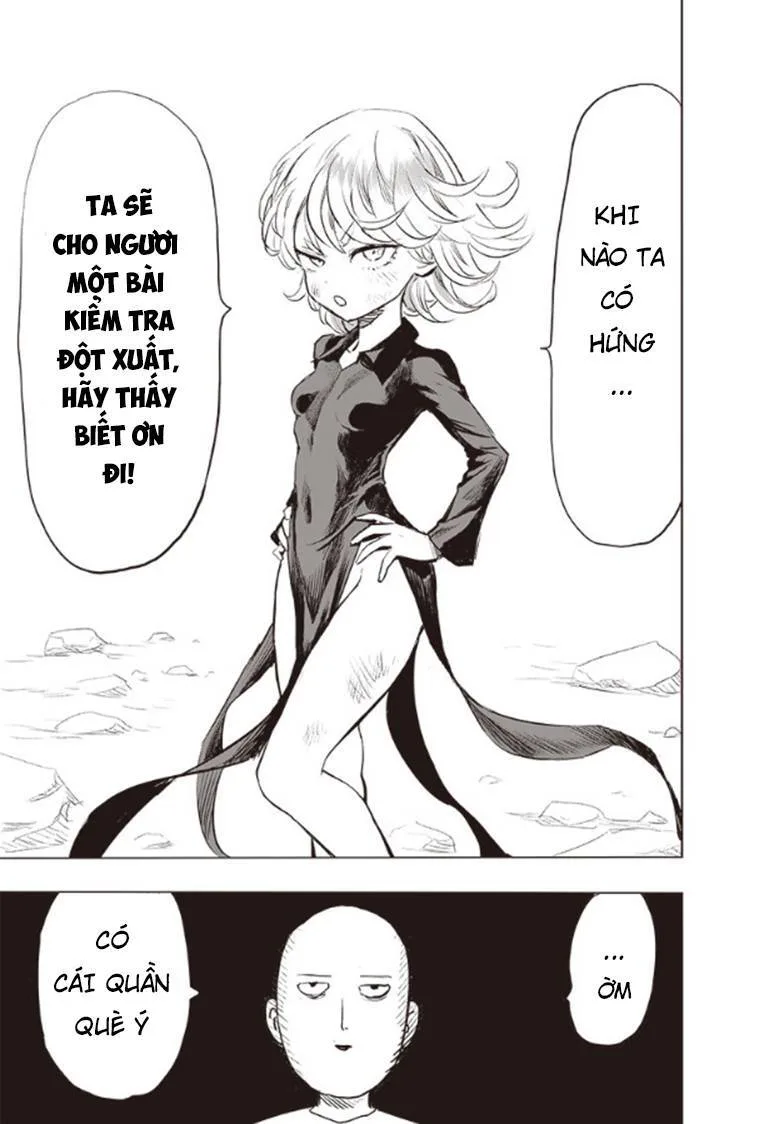 Onepunch Man chương 229 - trang 38