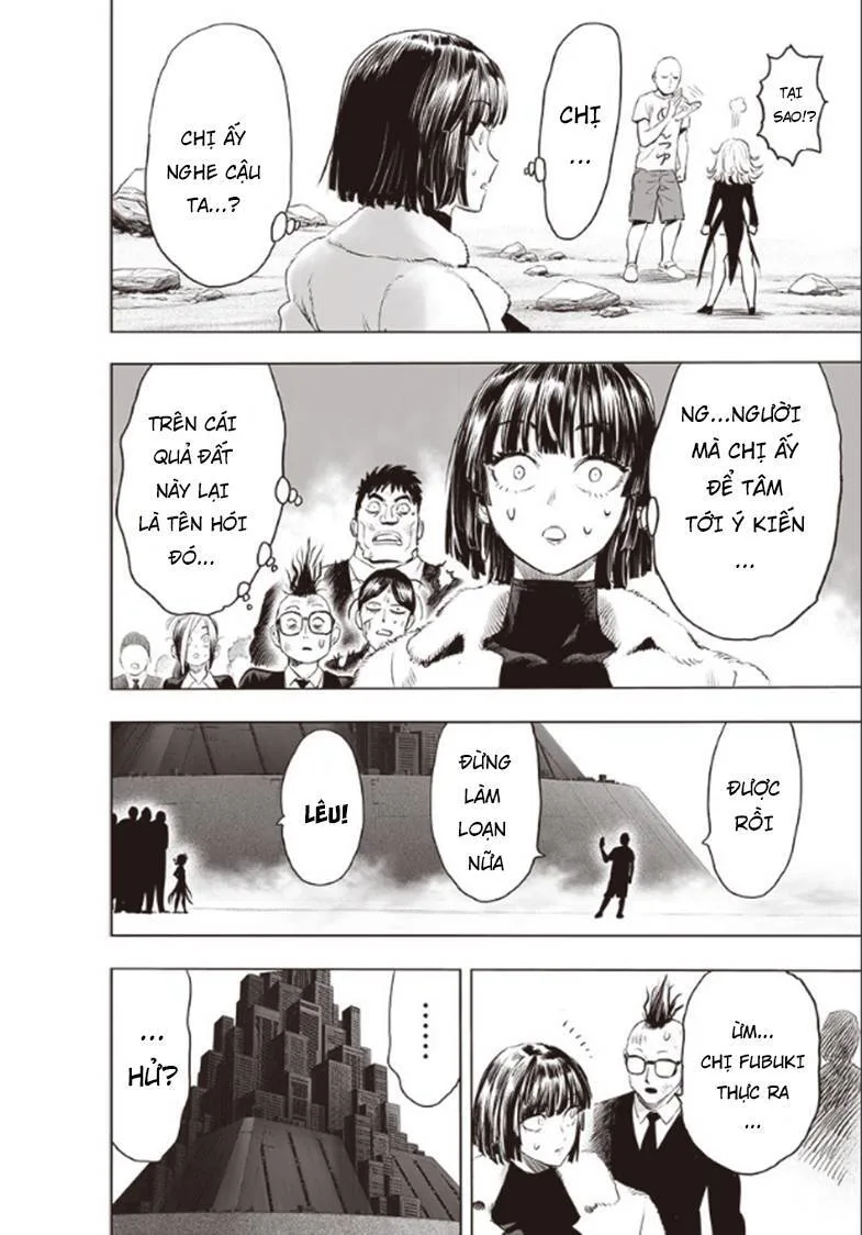 Onepunch Man chương 229 - trang 39