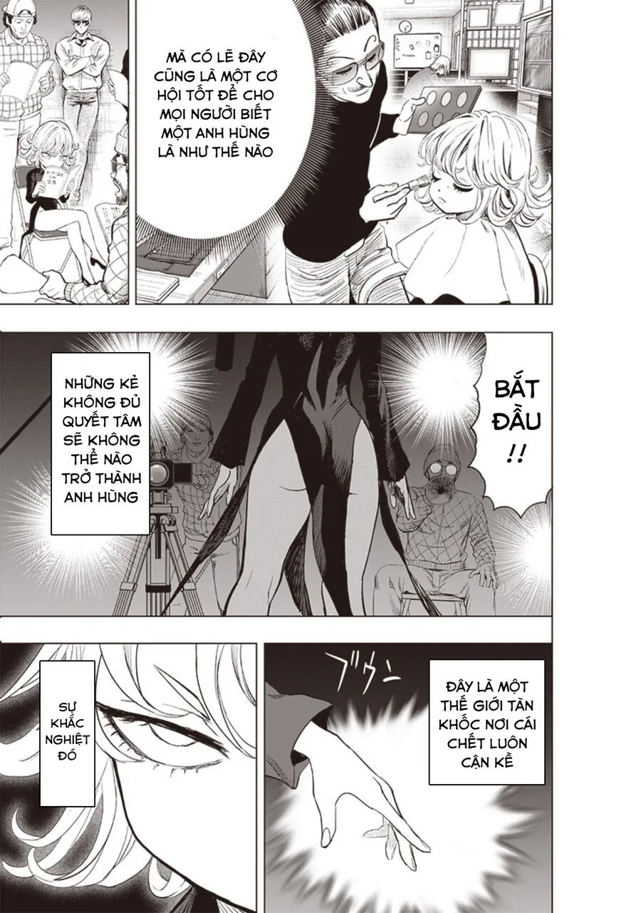Onepunch Man chương 231 - trang 3