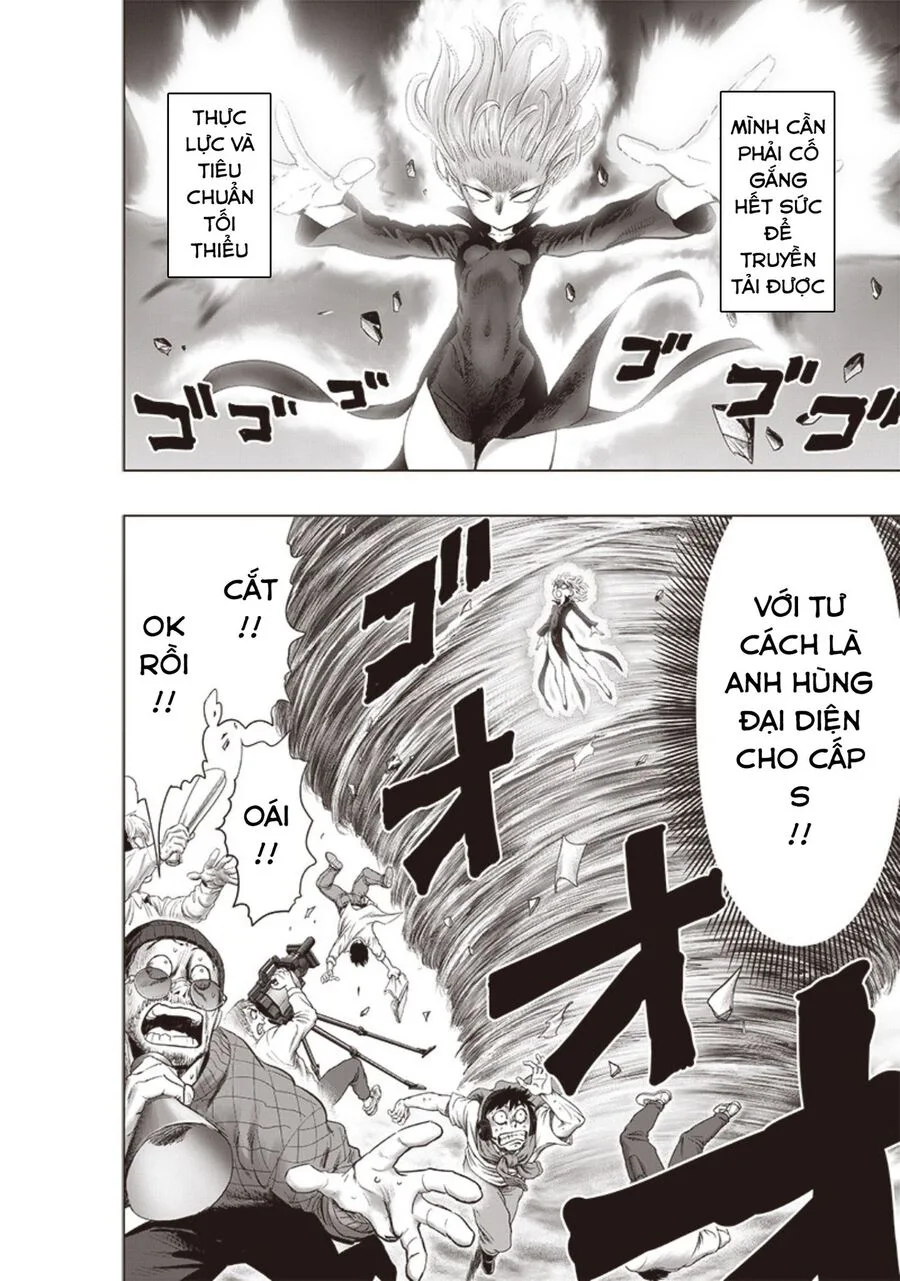 Onepunch Man chương 231 - trang 4