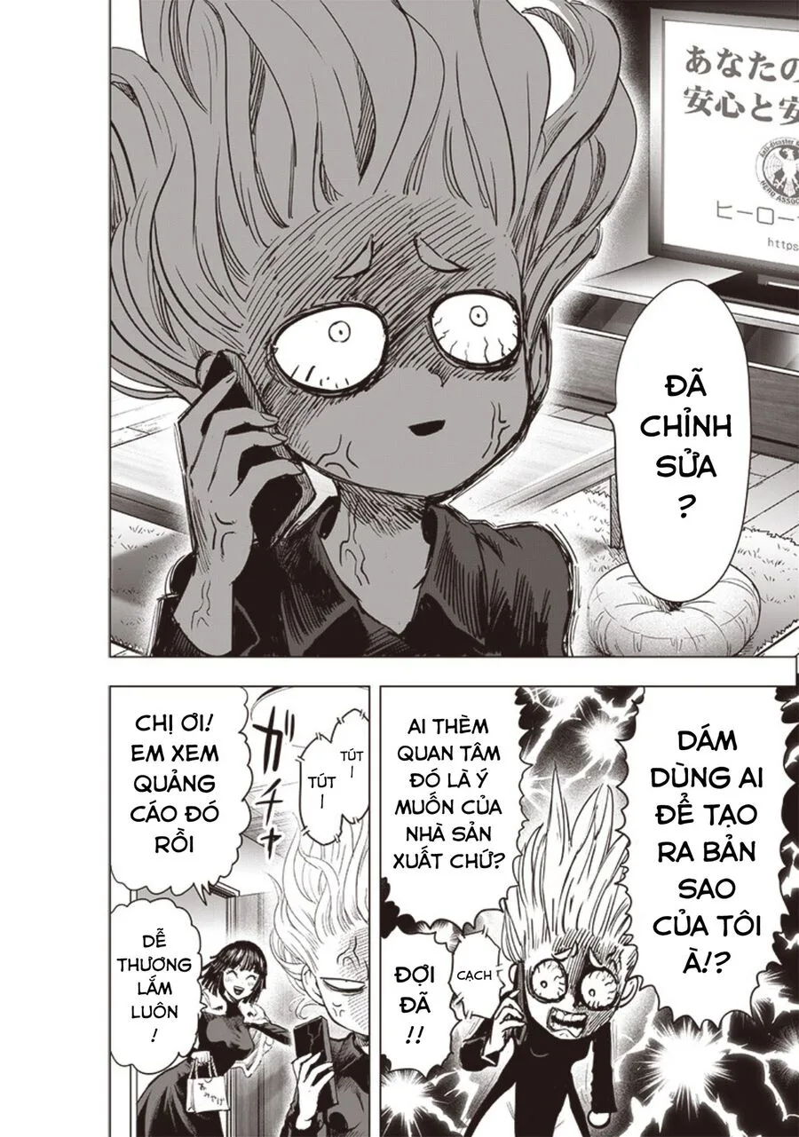 Onepunch Man chương 231 - trang 6