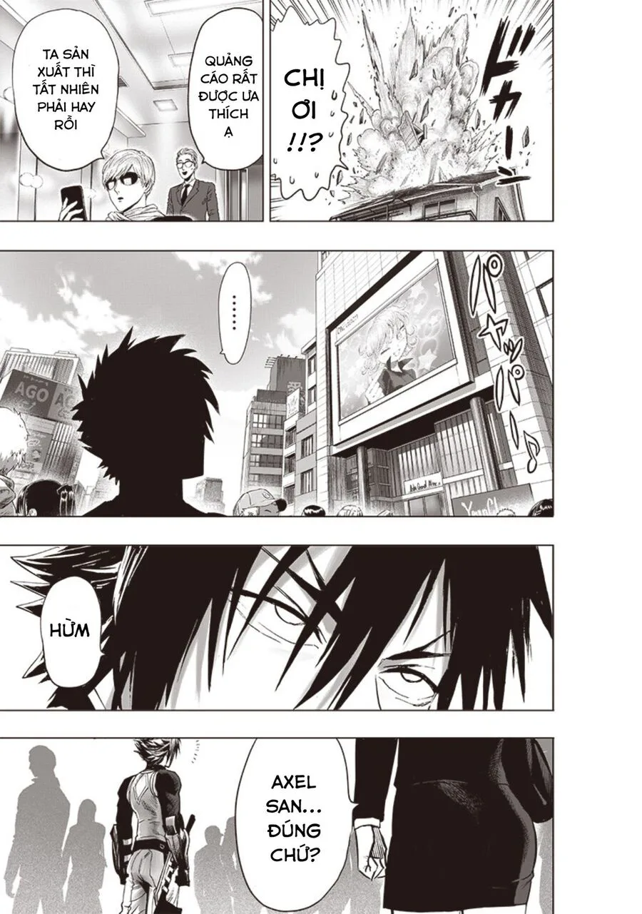 Onepunch Man chương 231 - trang 7