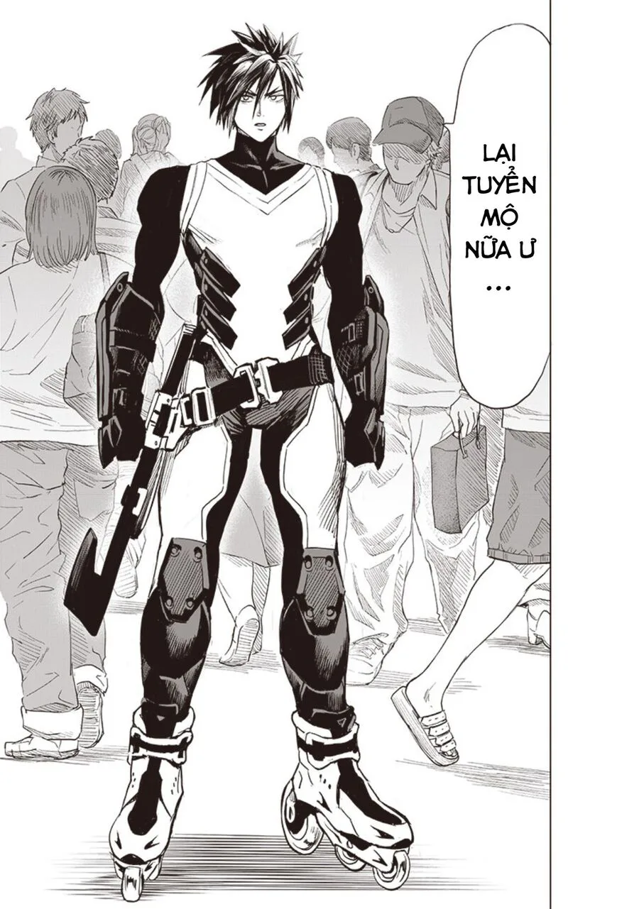Onepunch Man chương 231 - trang 9