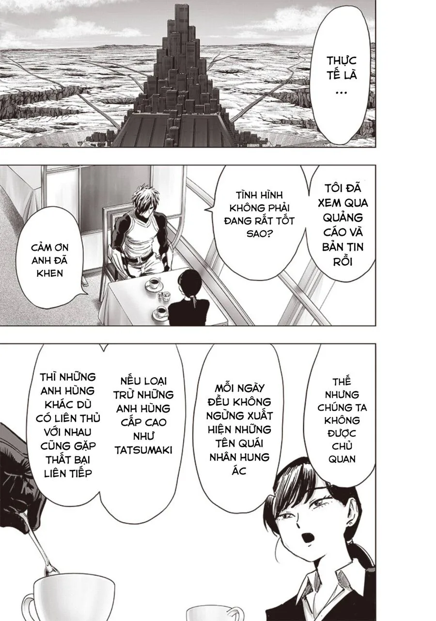 Onepunch Man chương 231 - trang 13