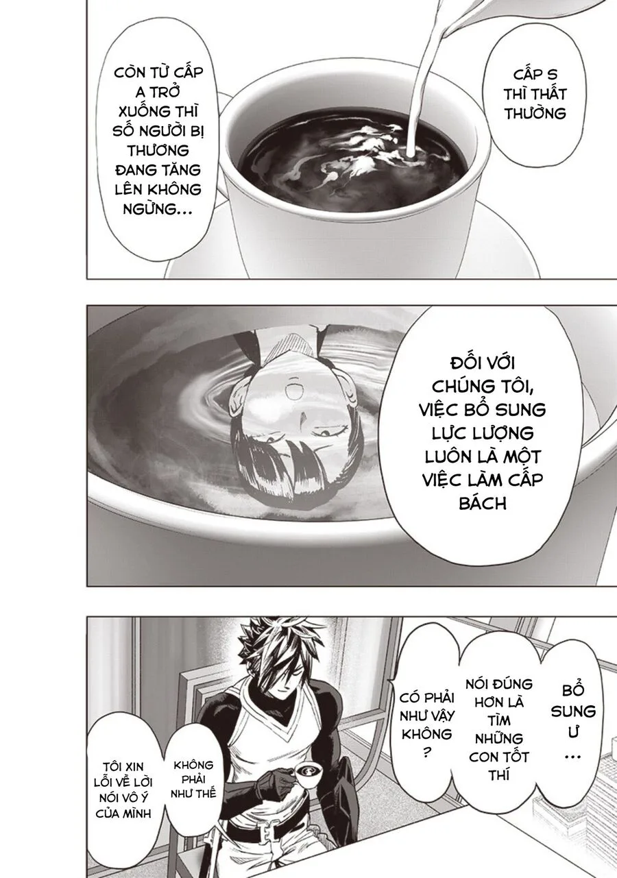 Onepunch Man chương 231 - trang 14