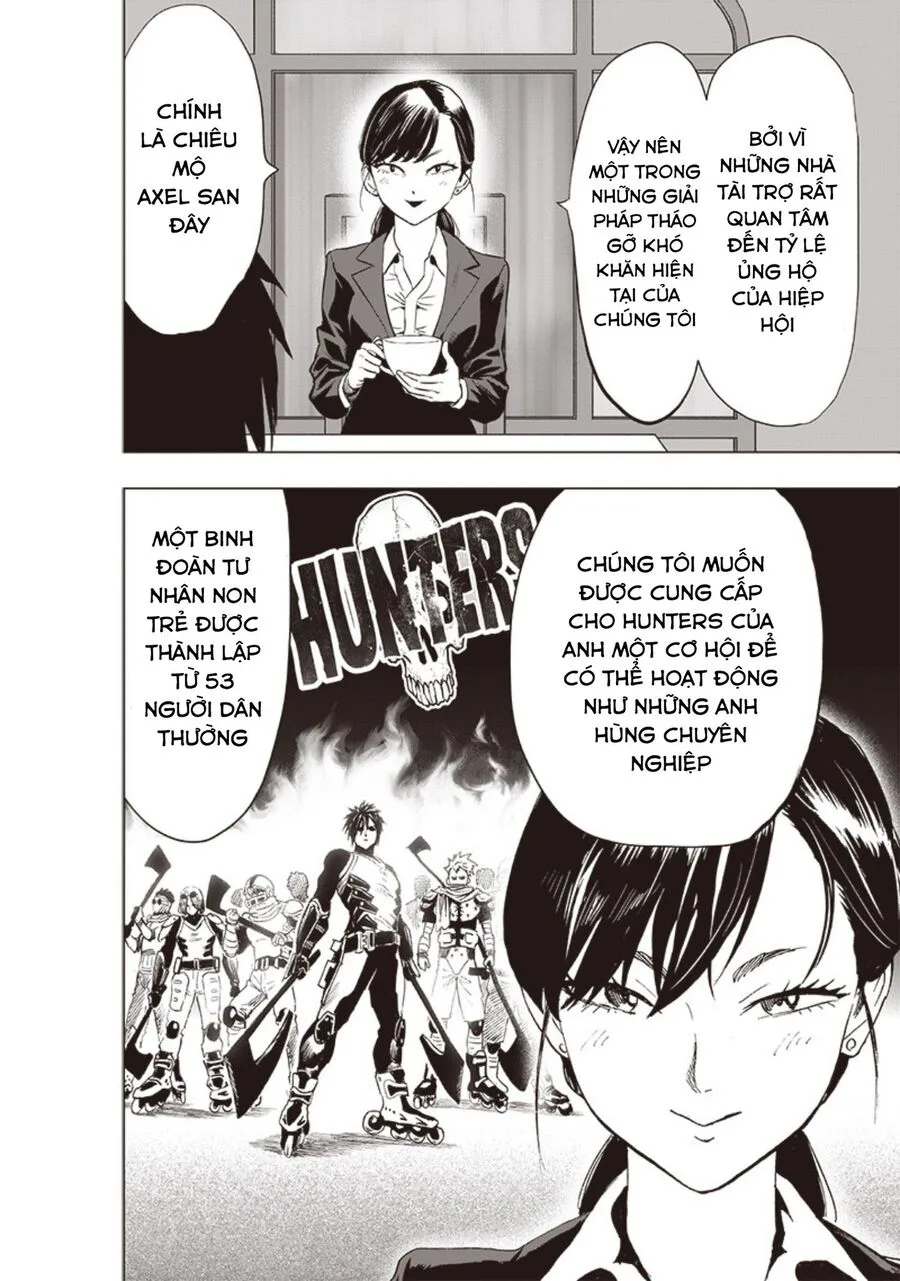 Onepunch Man chương 231 - trang 16