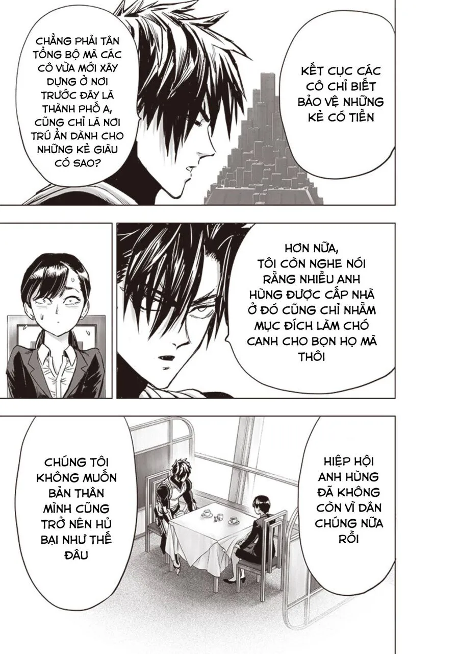 Onepunch Man chương 231 - trang 19