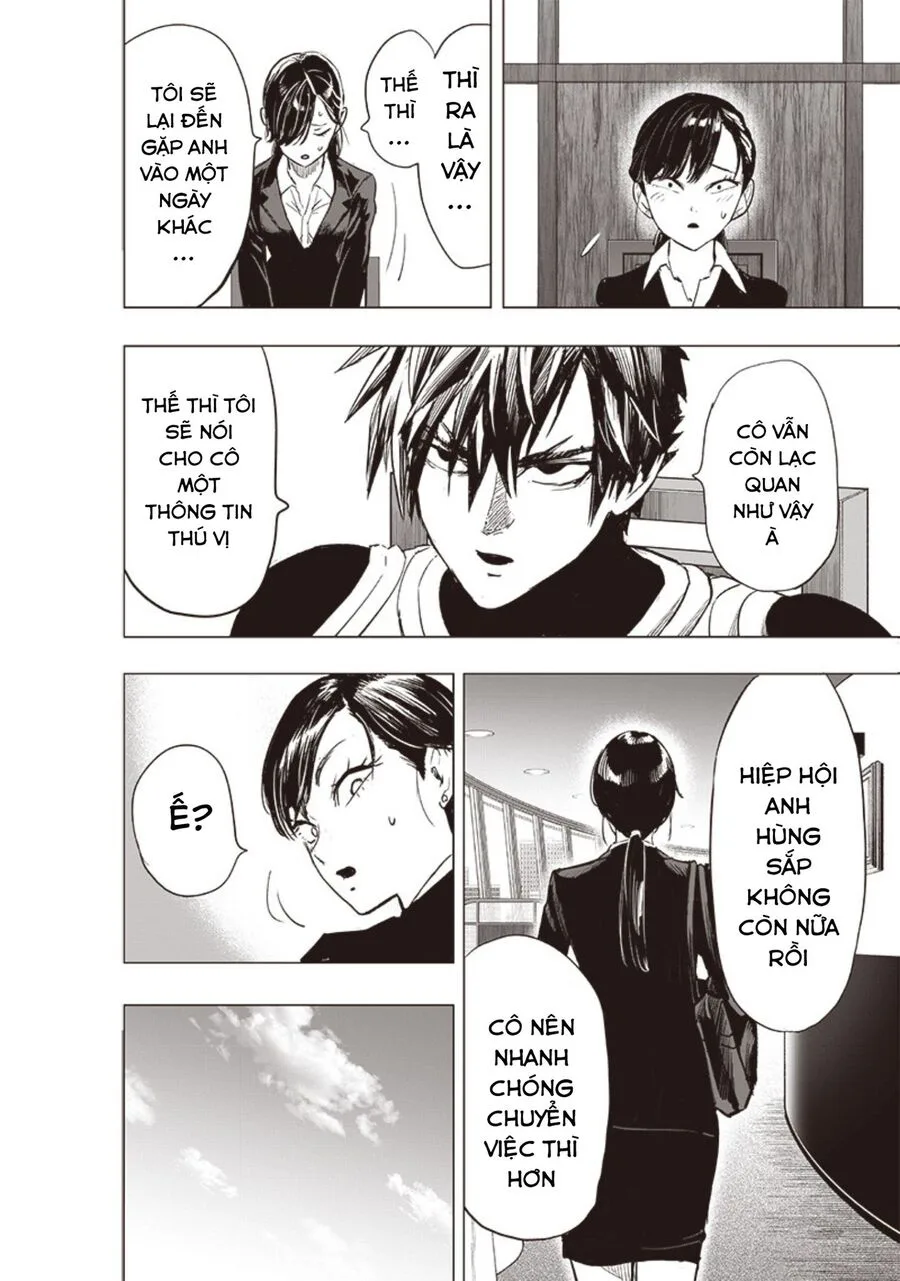 Onepunch Man chương 231 - trang 20