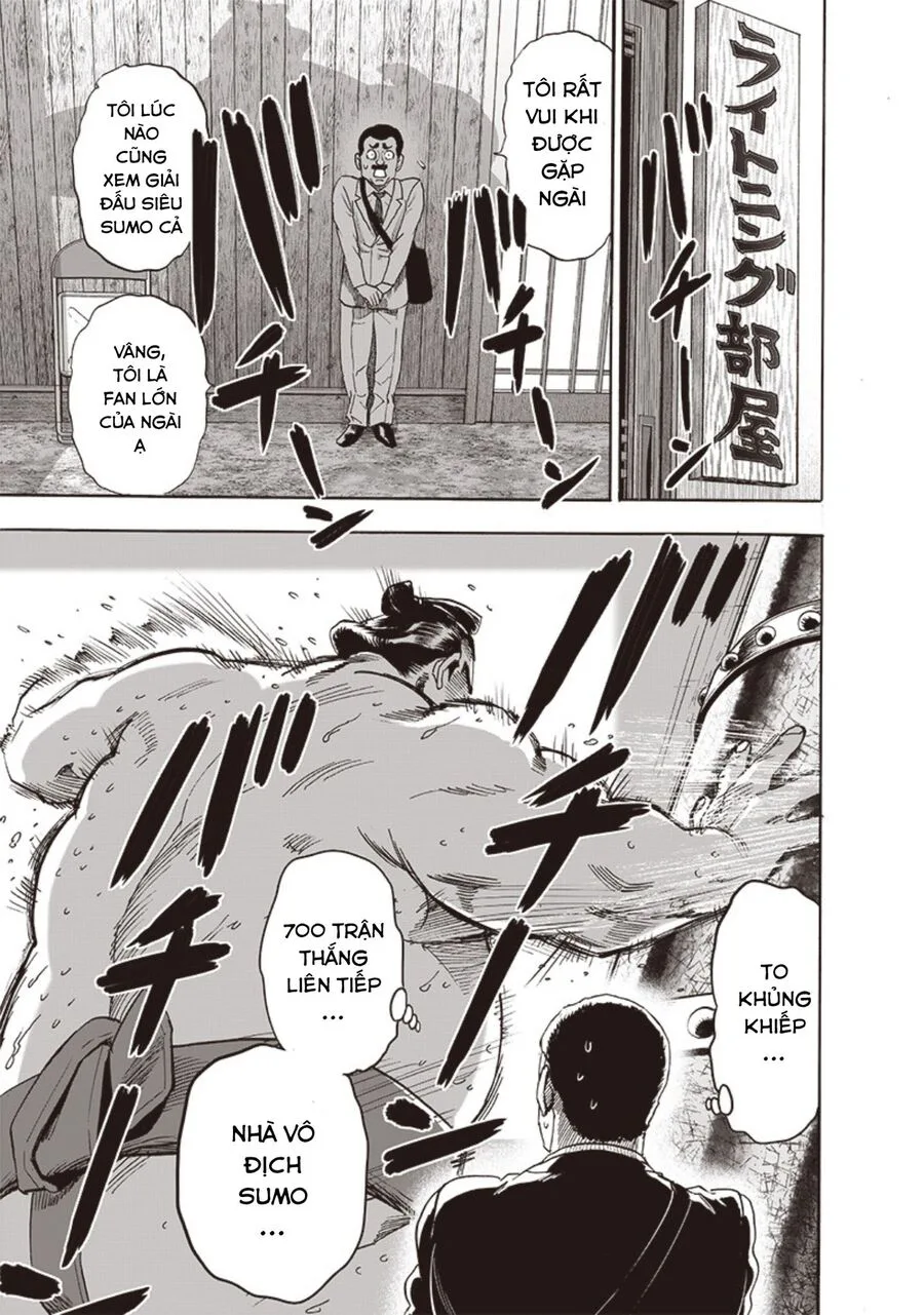 Onepunch Man chương 231 - trang 21