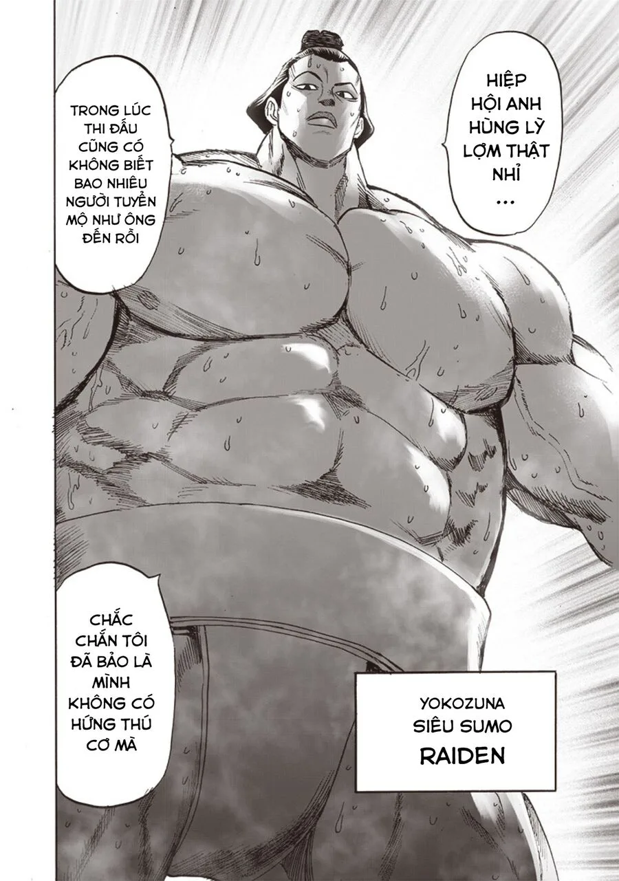 Onepunch Man chương 231 - trang 22