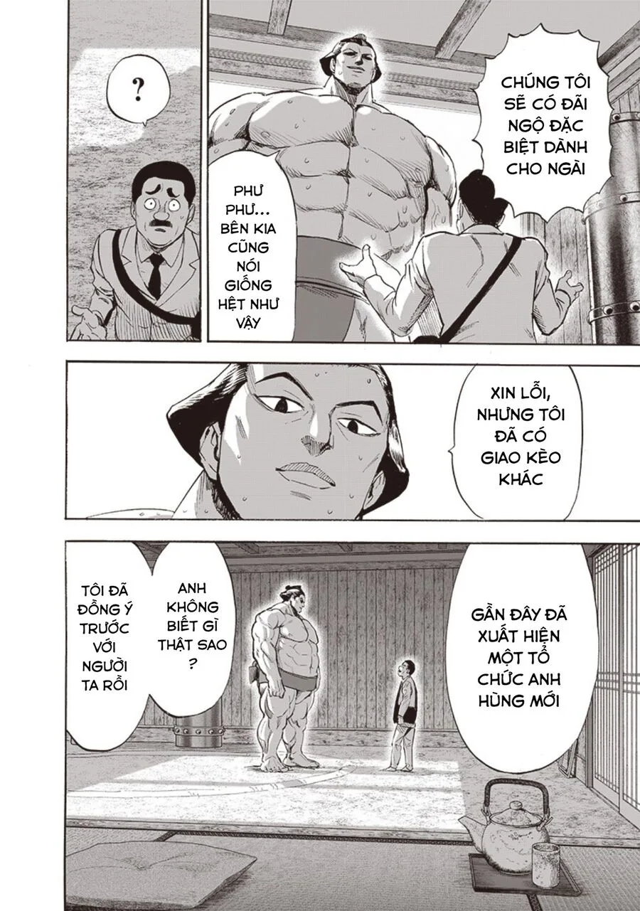 Onepunch Man chương 231 - trang 24