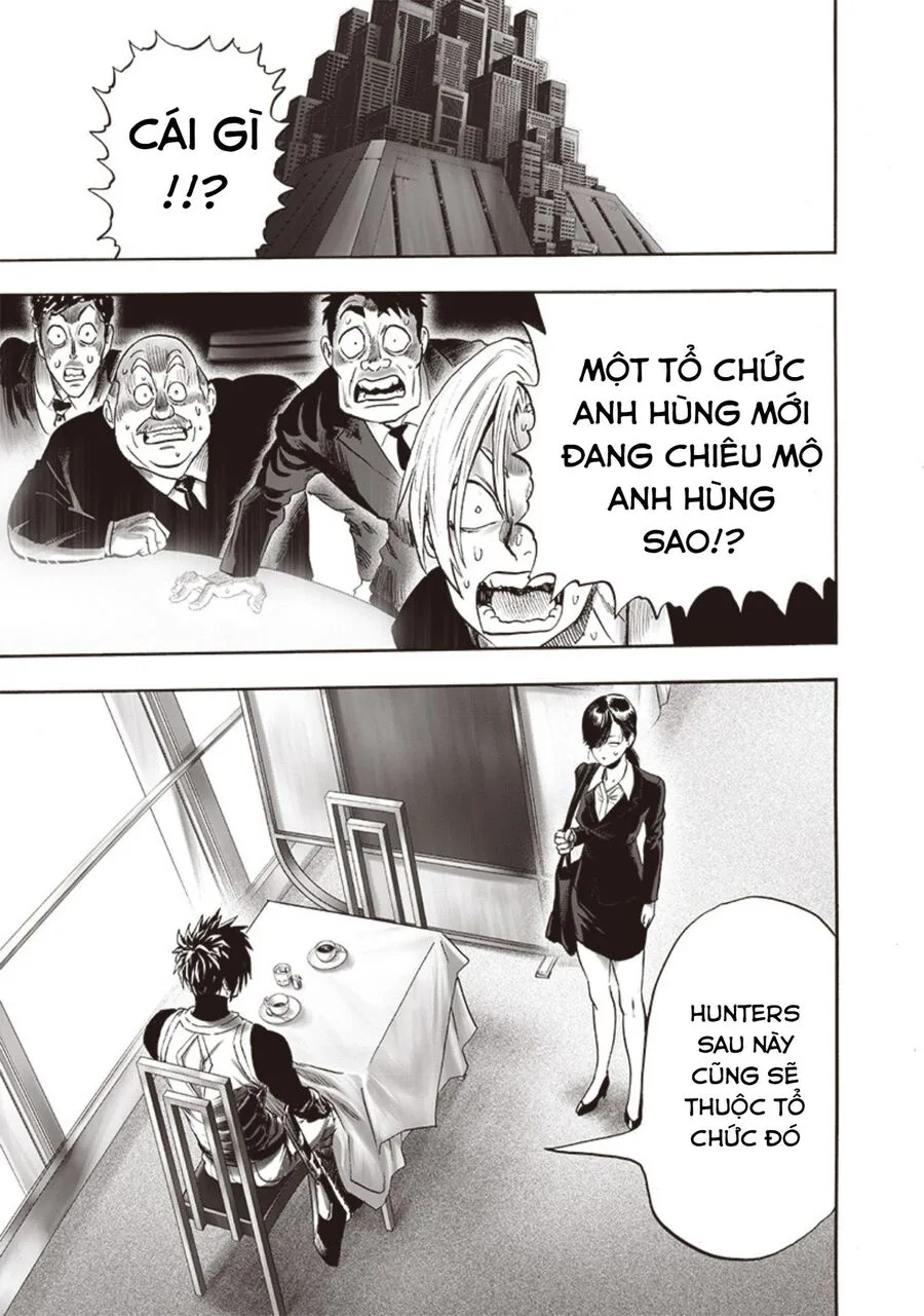 Onepunch Man chương 231 - trang 25