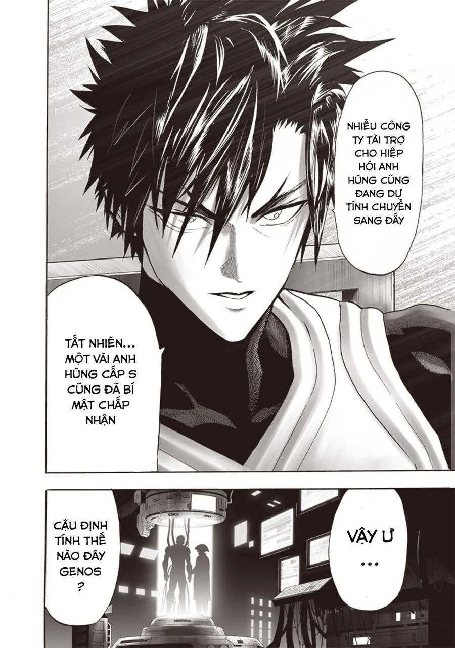 Onepunch Man chương 231 - trang 26