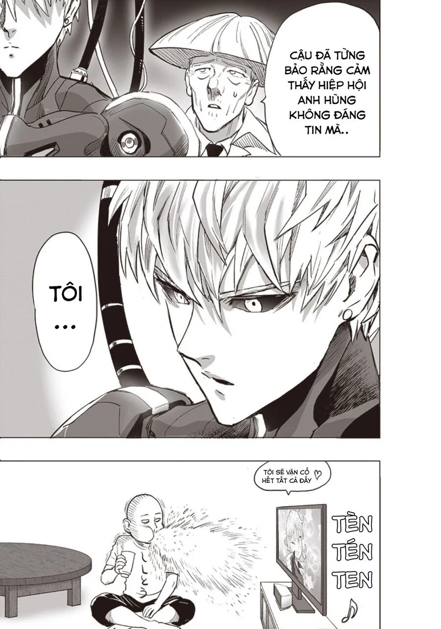 Onepunch Man chương 231 - trang 27