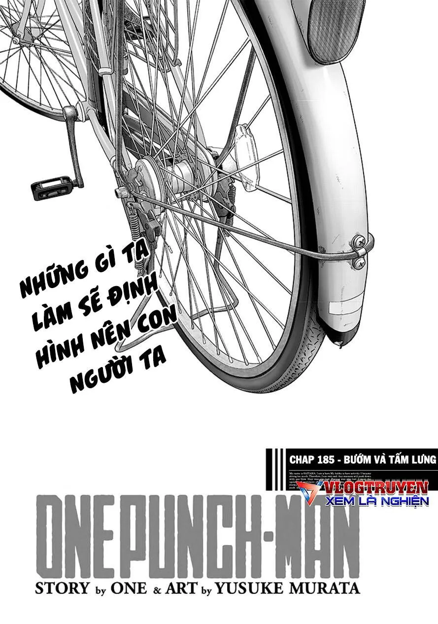 Onepunch Man chương 234 - trang 2