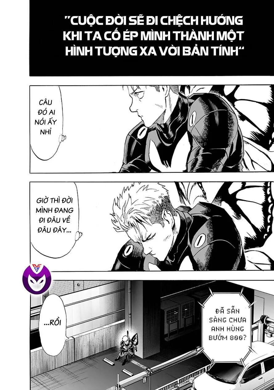 Onepunch Man chương 234 - trang 3