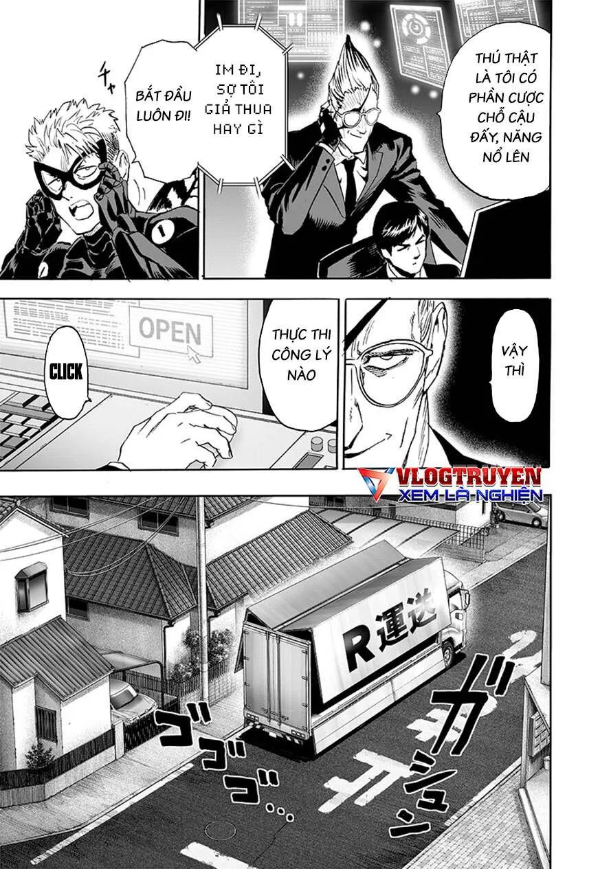 Onepunch Man chương 234 - trang 4