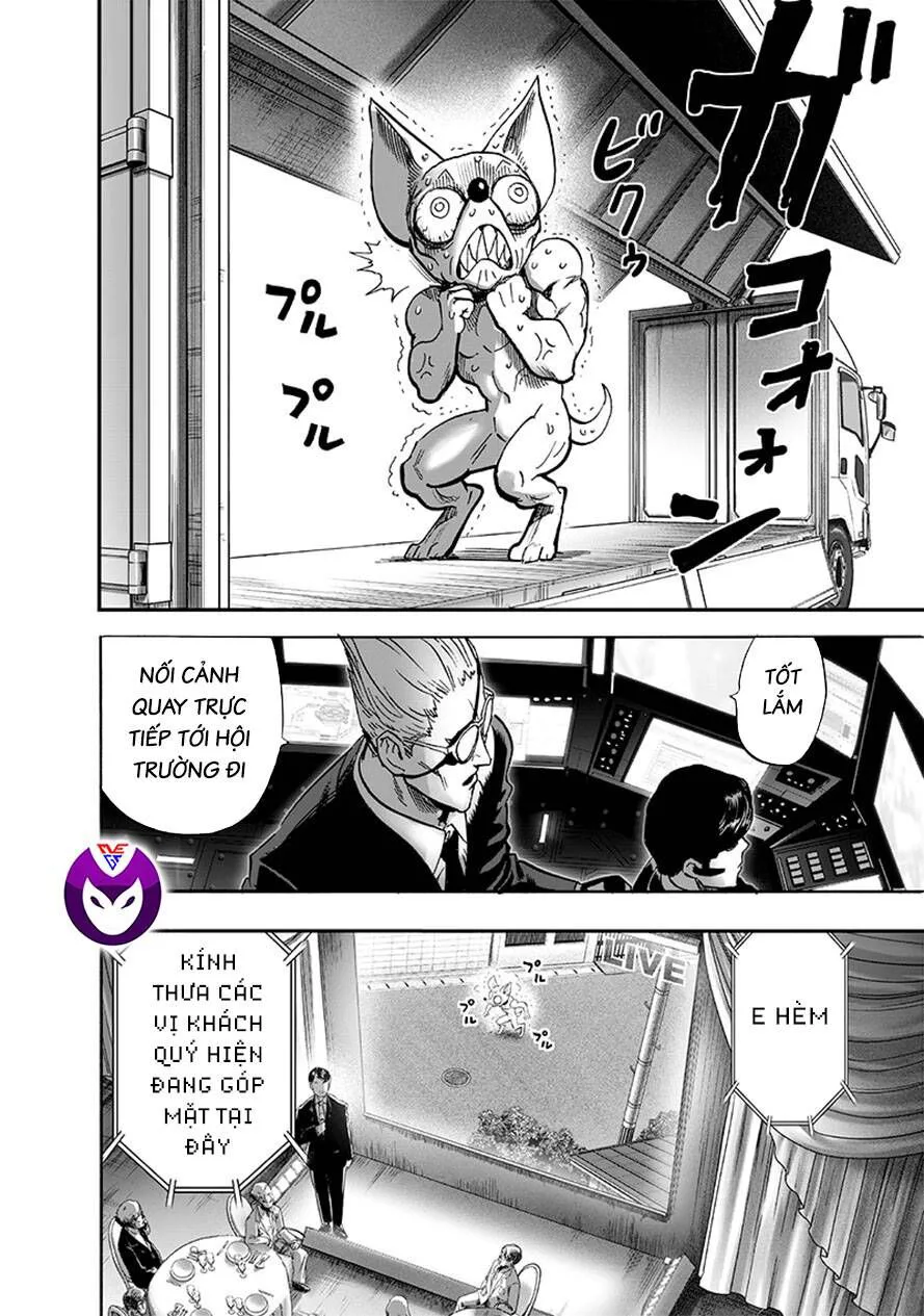 Onepunch Man chương 234 - trang 5
