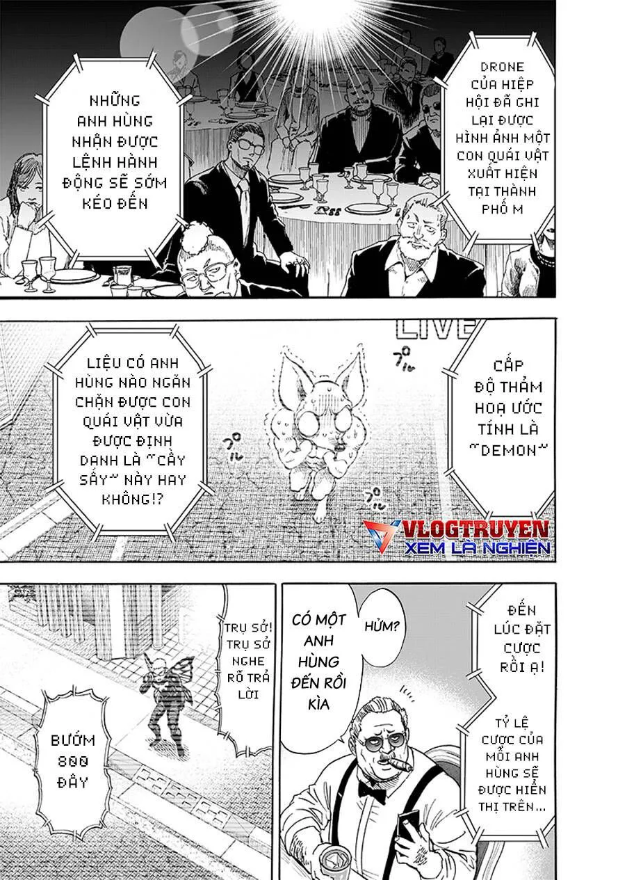 Onepunch Man chương 234 - trang 6