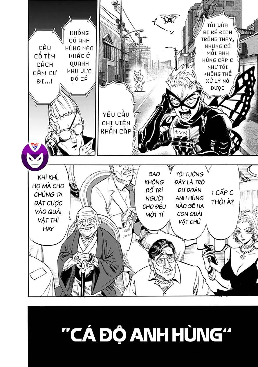 Onepunch Man chương 234 - trang 7