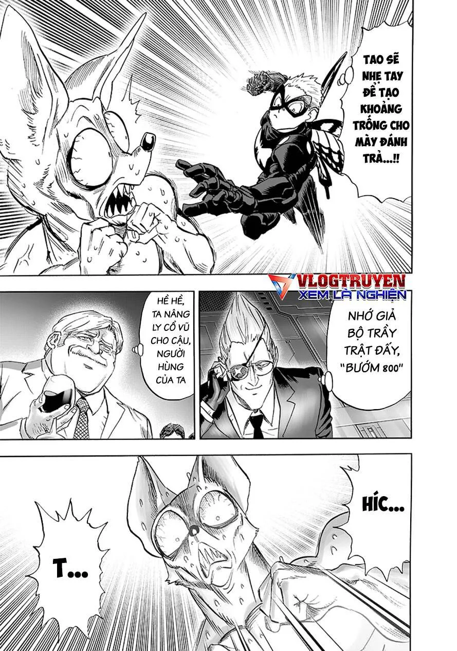 Onepunch Man chương 234 - trang 10