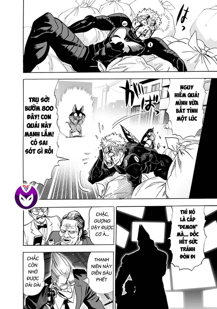 Onepunch Man chương 234 - trang 18