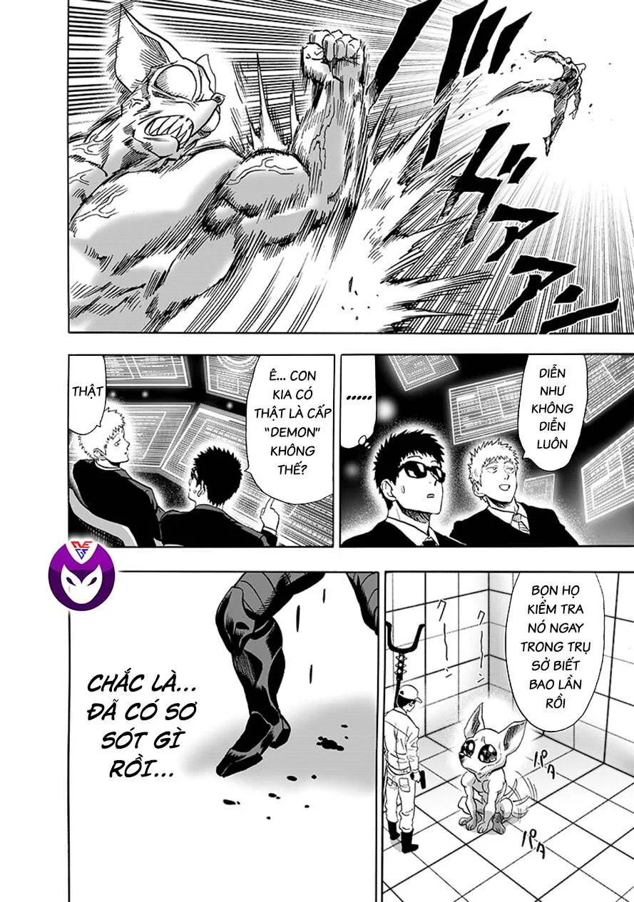 Onepunch Man chương 234 - trang 20