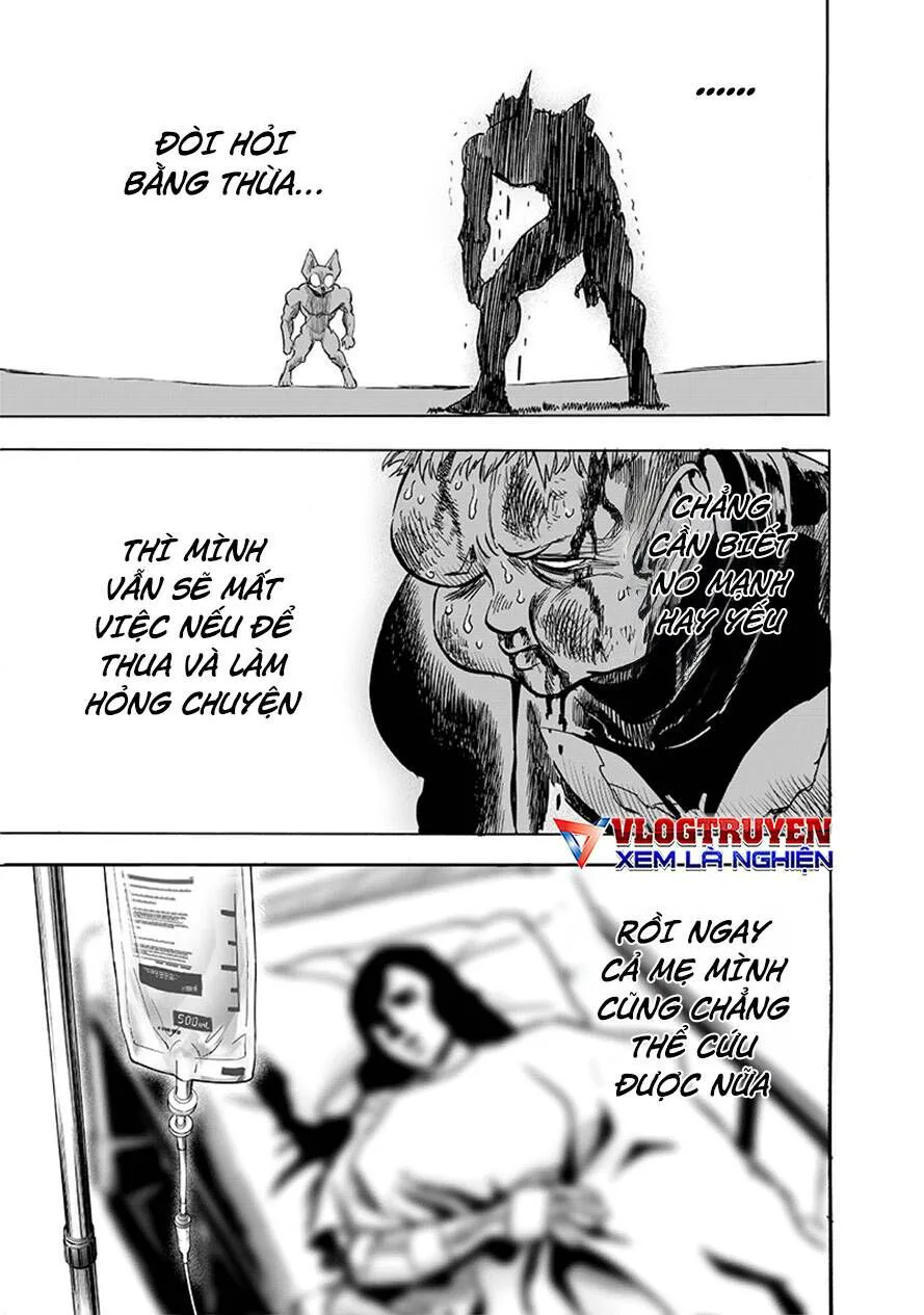 Onepunch Man chương 234 - trang 21