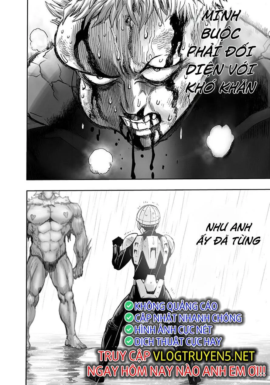 Onepunch Man chương 234 - trang 22