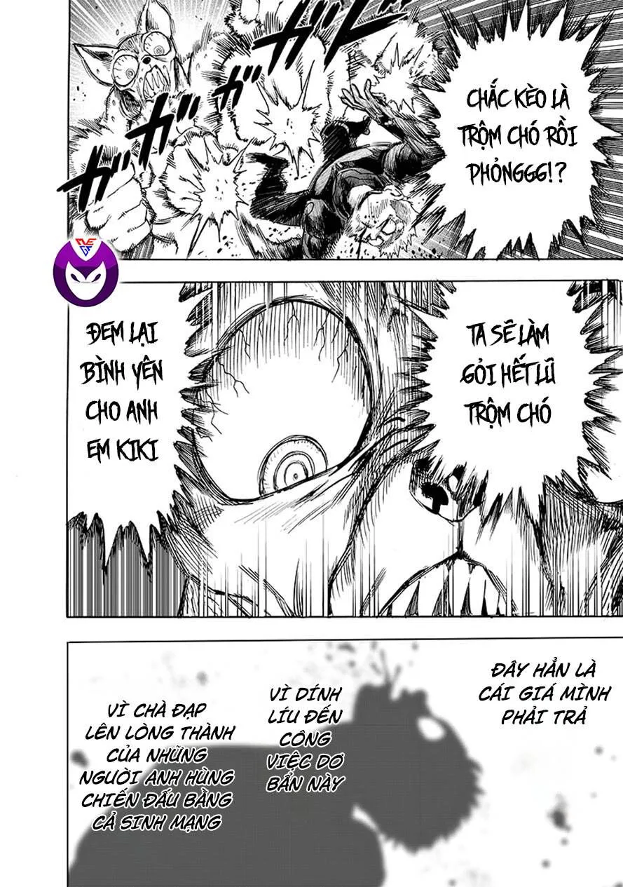 Onepunch Man chương 234 - trang 25