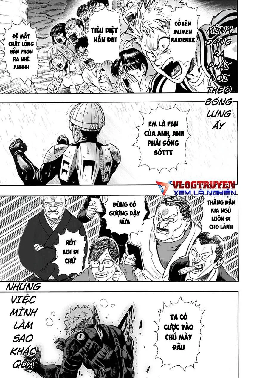 Onepunch Man chương 234 - trang 26