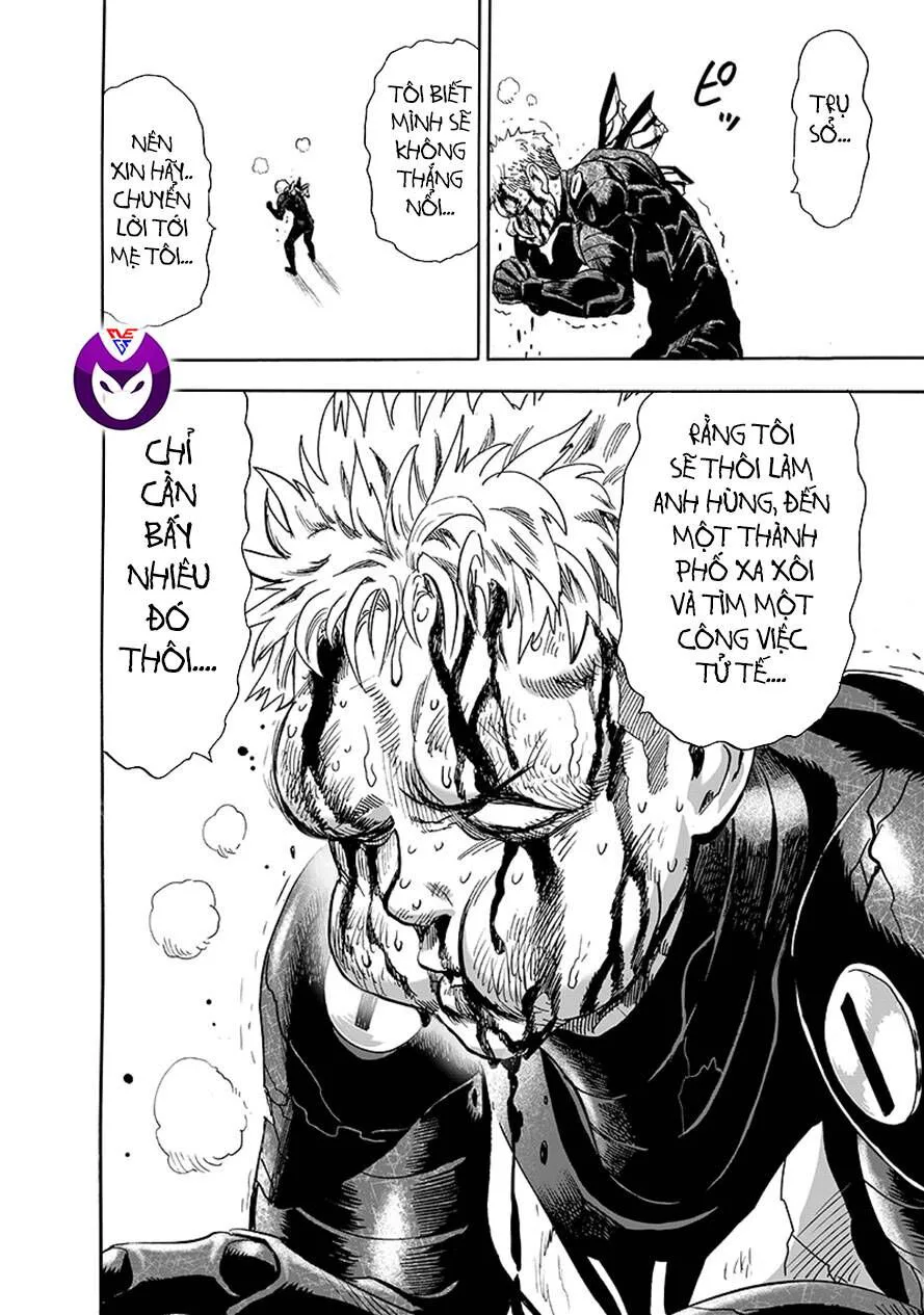 Onepunch Man chương 234 - trang 27