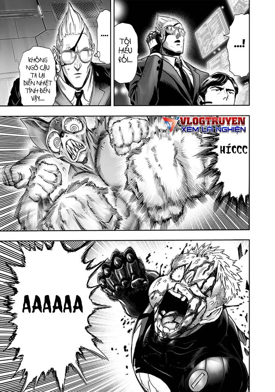Onepunch Man chương 234 - trang 28