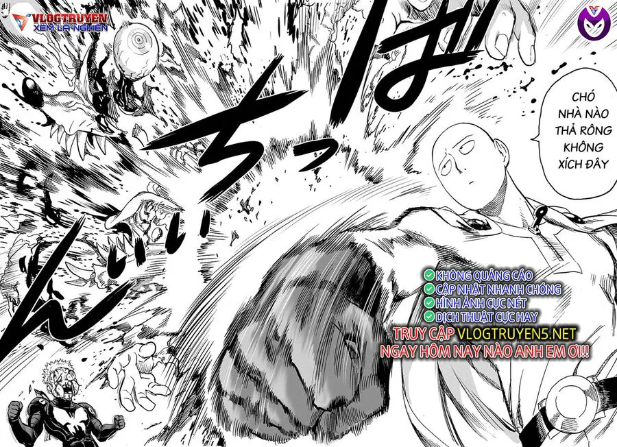 Onepunch Man chương 234 - trang 29
