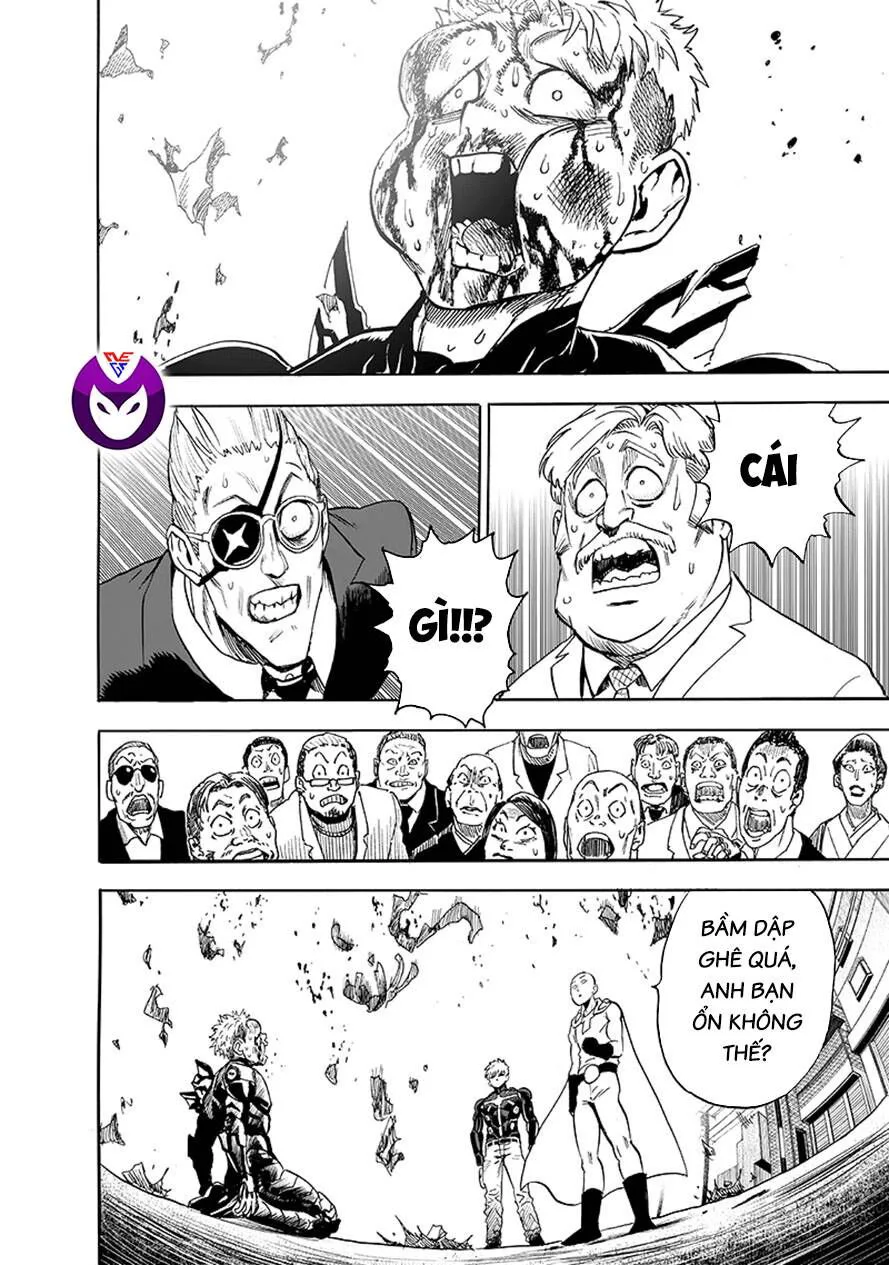 Onepunch Man chương 234 - trang 30