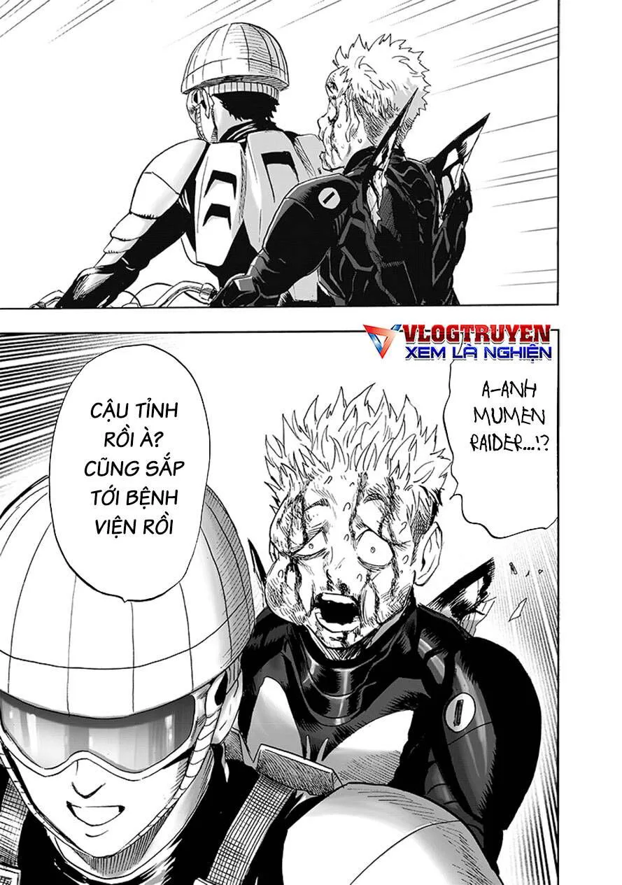 Onepunch Man chương 234 - trang 38