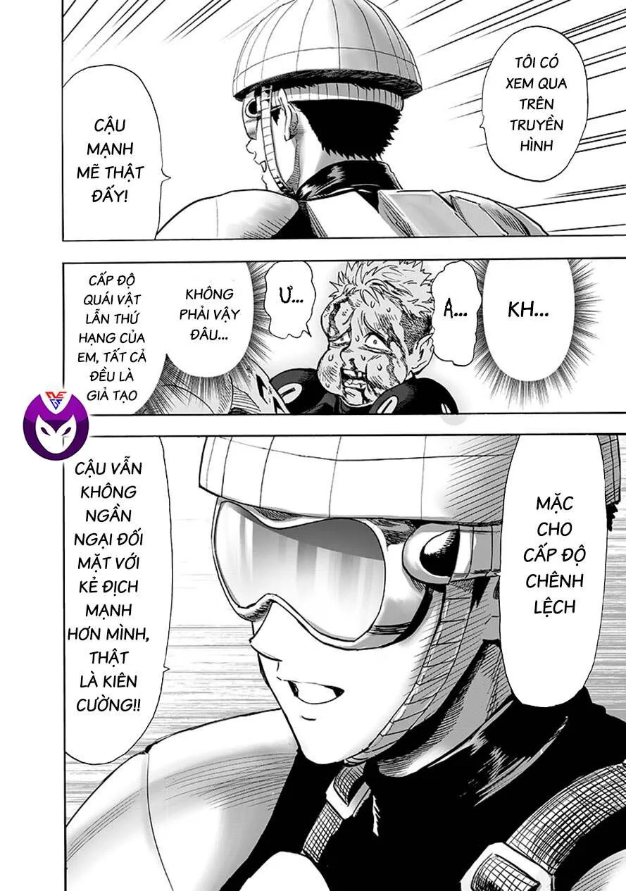 Onepunch Man chương 234 - trang 39