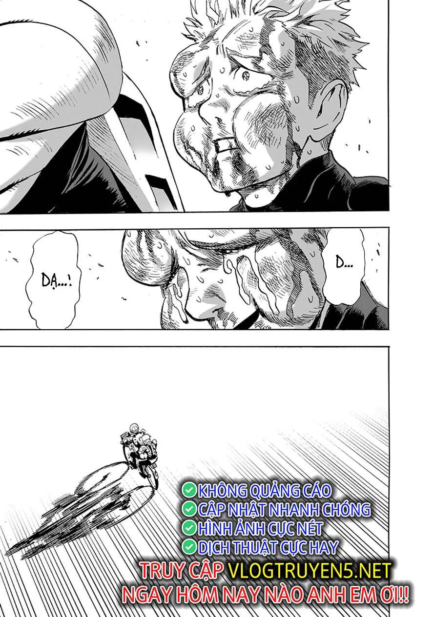 Onepunch Man chương 234 - trang 40