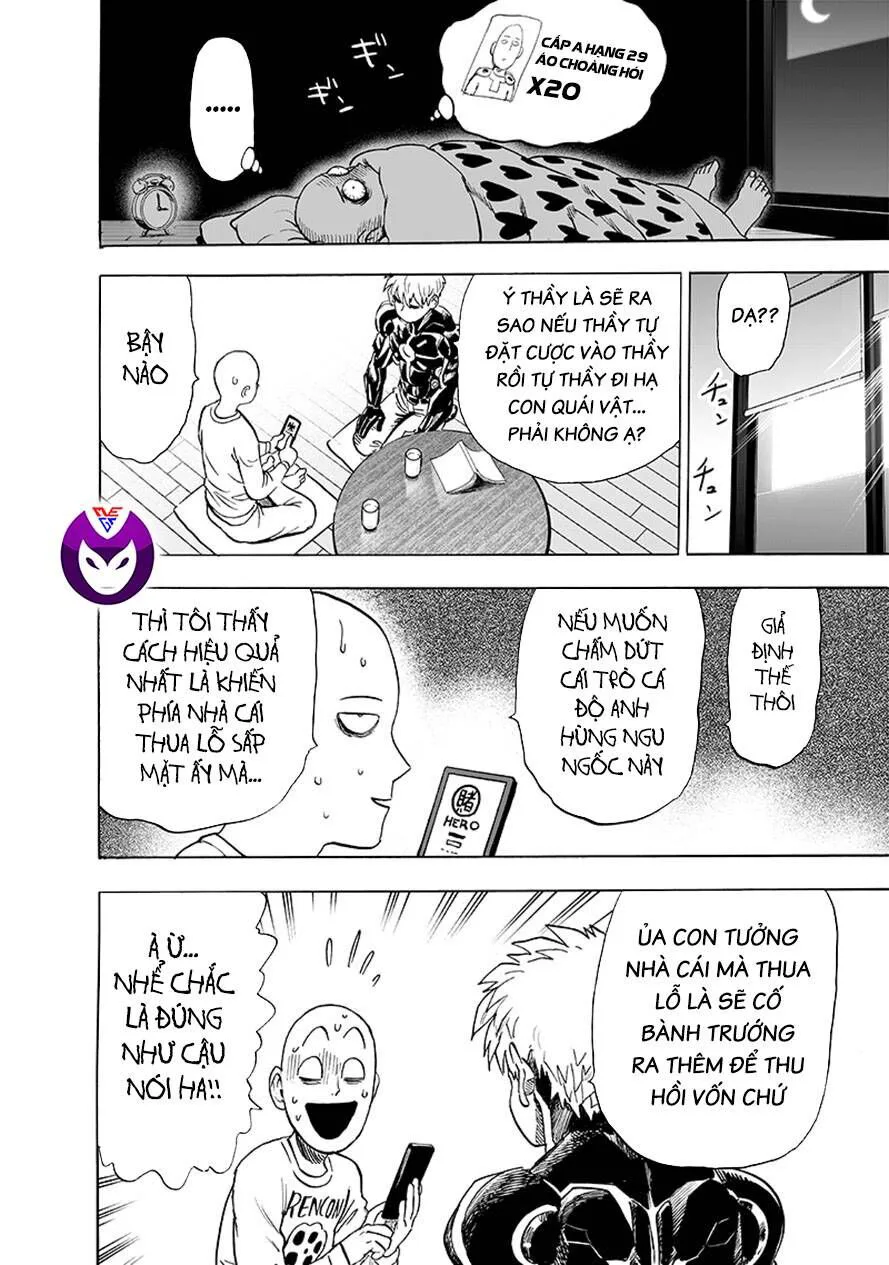 Onepunch Man chương 234 - trang 41