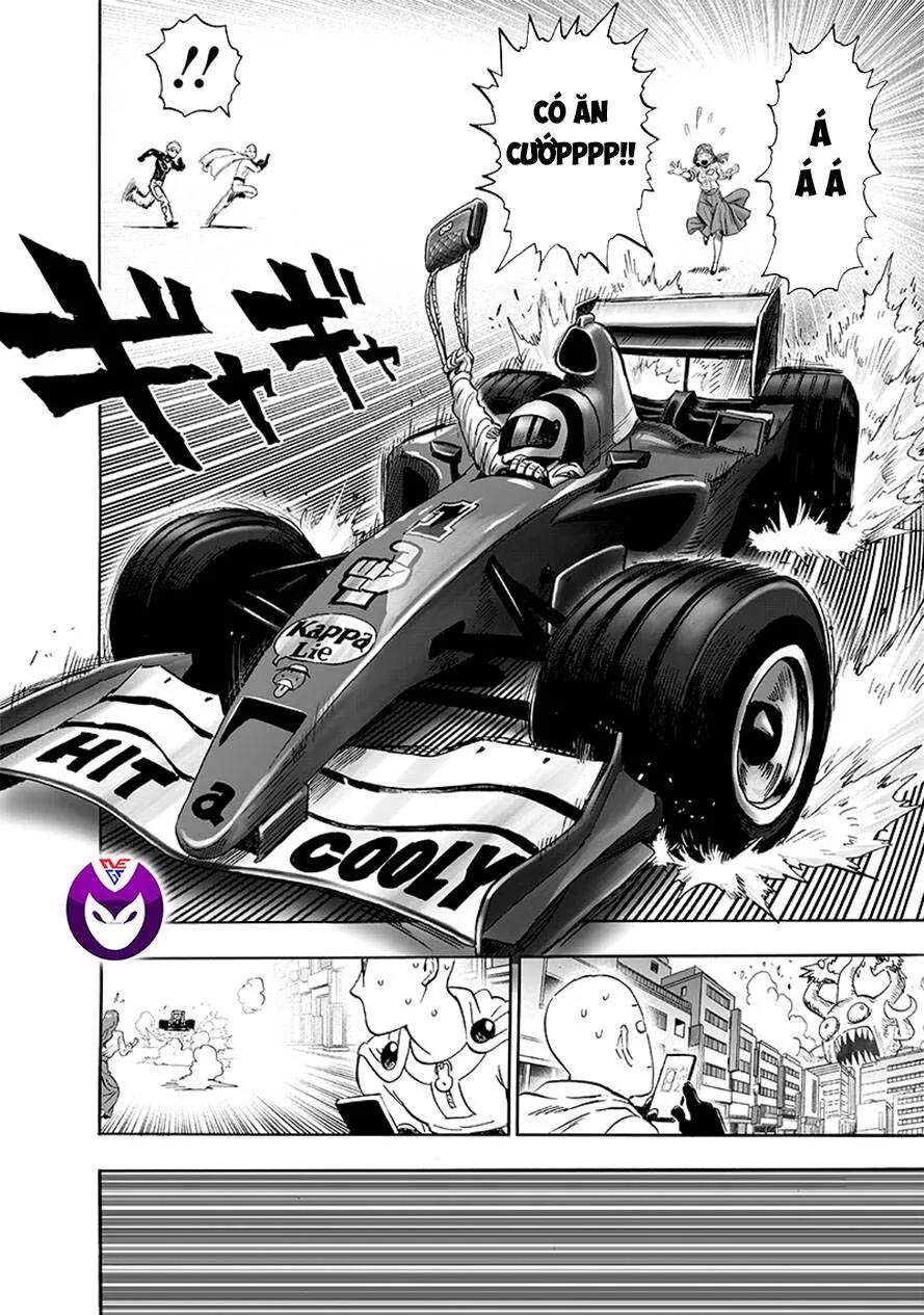 Onepunch Man chương 234 - trang 44