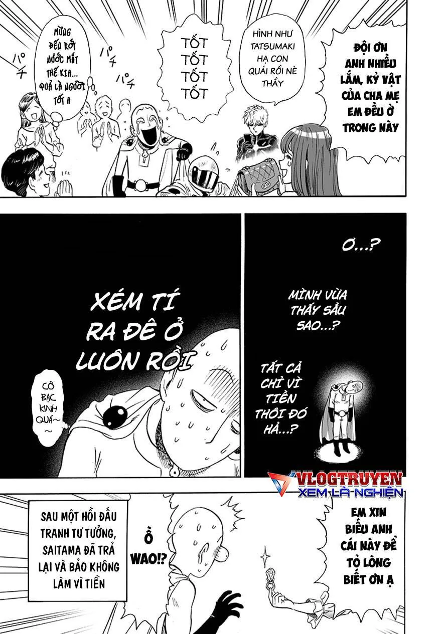 Onepunch Man chương 234 - trang 45